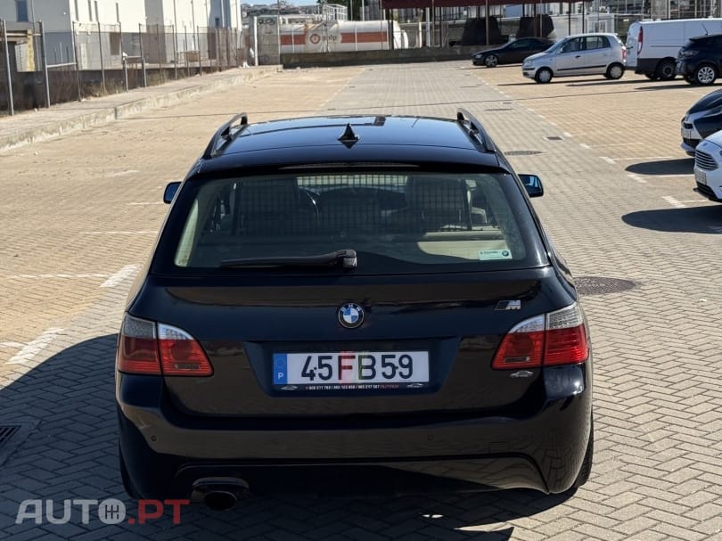 BMW 520 dA Touring
