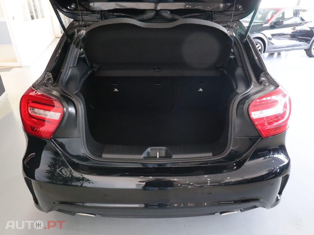 Mercedes-Benz A 180 CDI 7G-DCT AMG Line