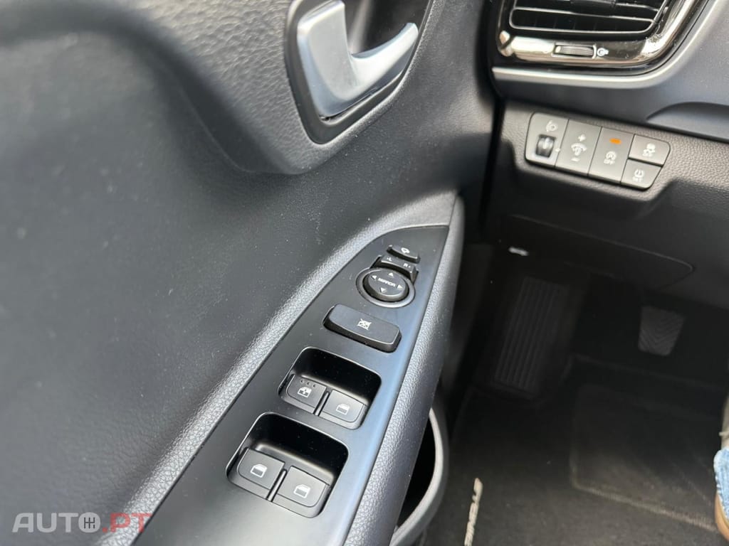 Kia Stonic 1.0 T-GDI Wave