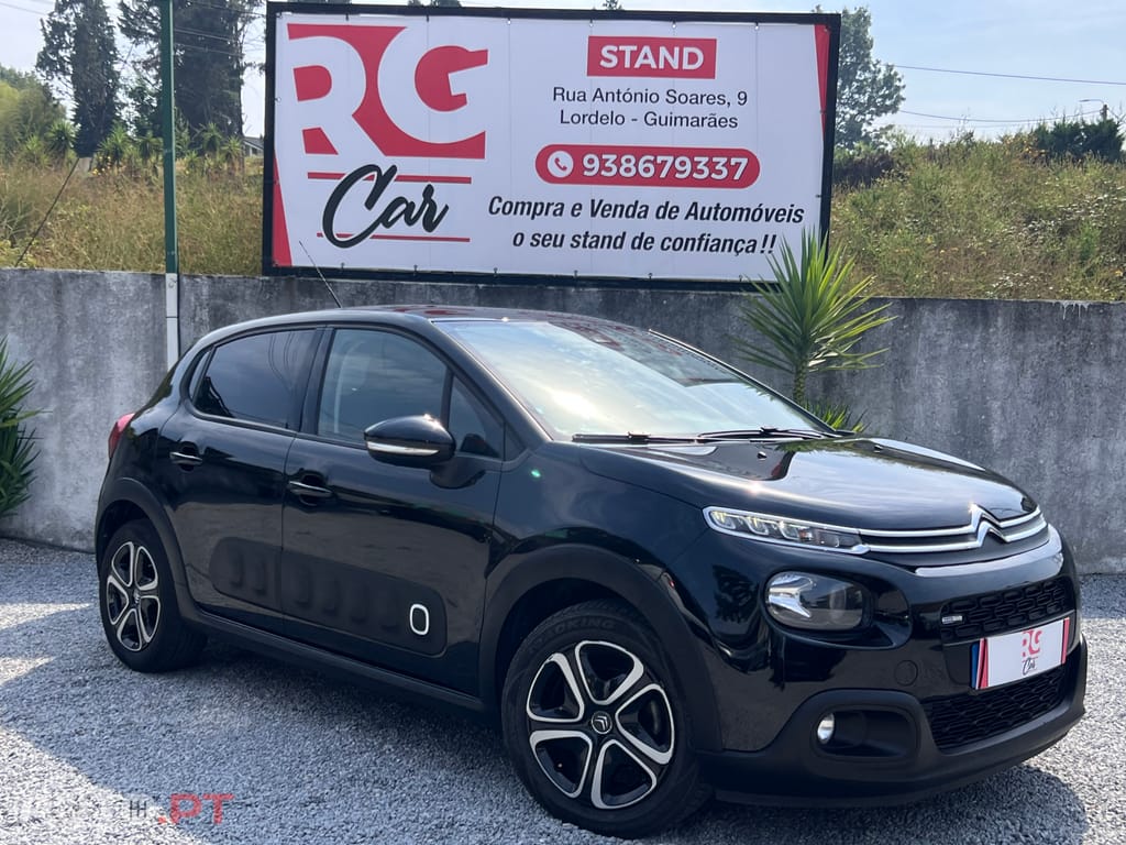 Citroen C3 Attraction