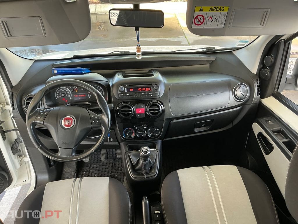 Fiat Fiorino 1.3 M-Jet