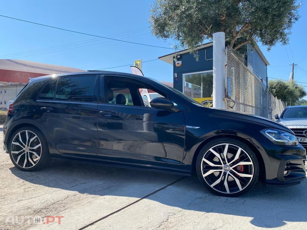 Volkswagen Golf GTD 2.0 TDI SCR DSG