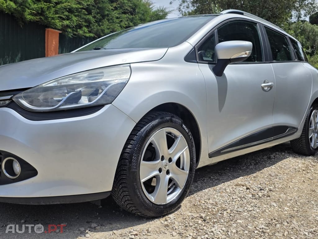 Renault Clio Break 1.5 dCi Dynamique S