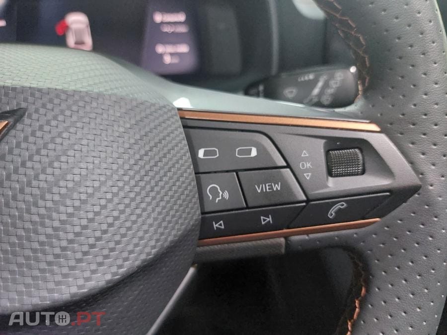 Cupra Formentor 1.5 TSI