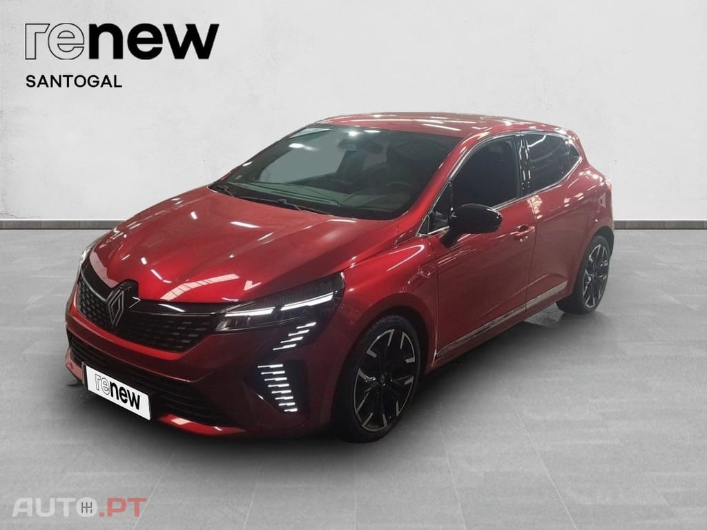 Renault Clio Clio Techno 100 TCe Bi-fuel