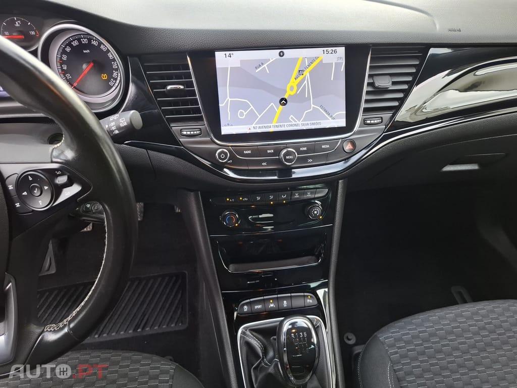 Opel Astra Sports Tourer 1.6 CDTI Ecotec Dyn.S/S