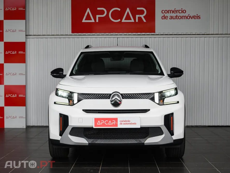 Citroen C3 Aircross 1.2 PureTech Live