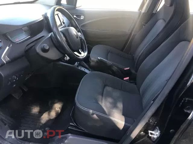 Renault Zoe (c/ Bateria) Intens 40