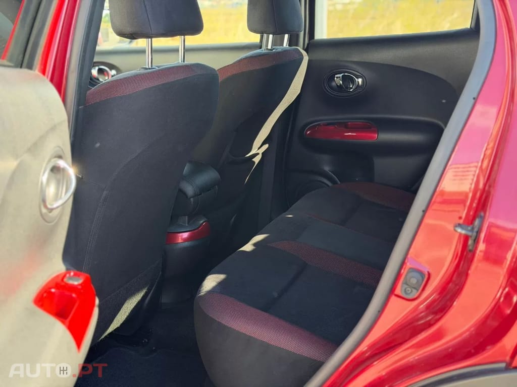 Nissan Juke 1.5 dCi Acenta