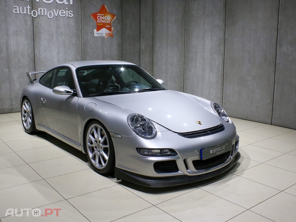 Porsche 911 Carrera GT3