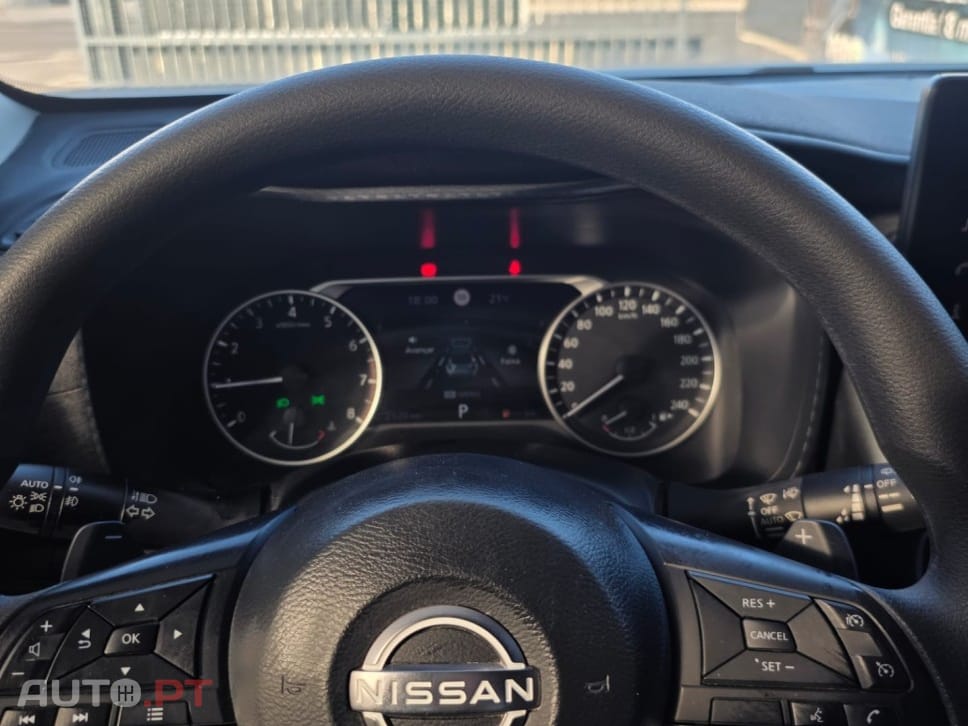 Nissan Juke 1.0 DIG-T N-Connecta NAV. DCT