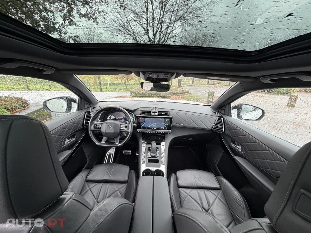 DS DS7 Crossback E-Tense Rivoli EAT8
