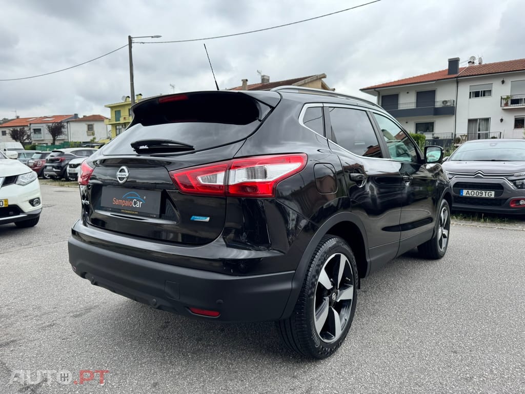 Nissan Qashqai 1.5 dCi N-Connecta 18
