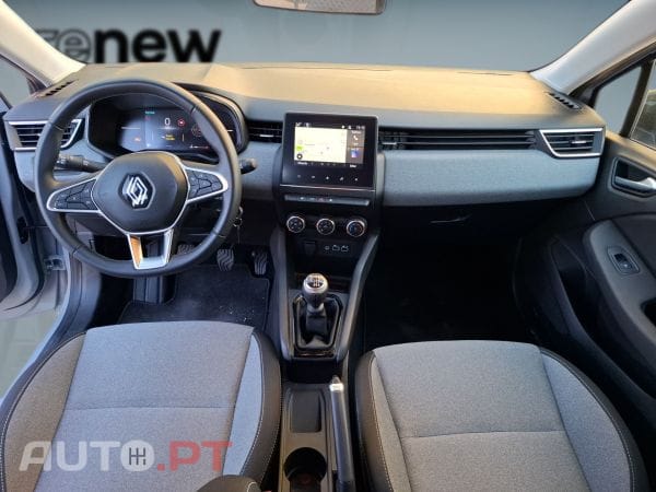 Renault Clio TCe 90 Evolution
