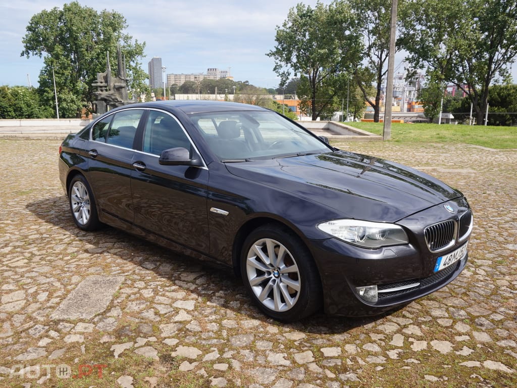 BMW 520 Auto d