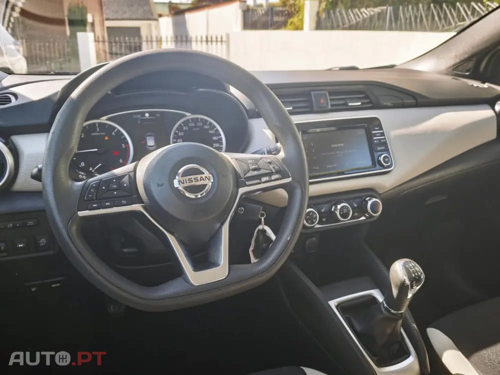 Nissan Micra 1.5 dCi N-Connecta Moonlight S/S