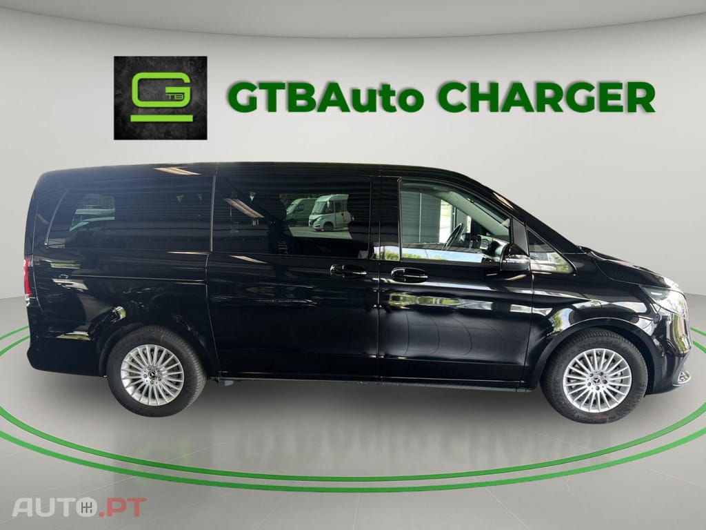 Mercedes-Benz EQV 300 Lang Mopf I.V.A DEDUTIVEL