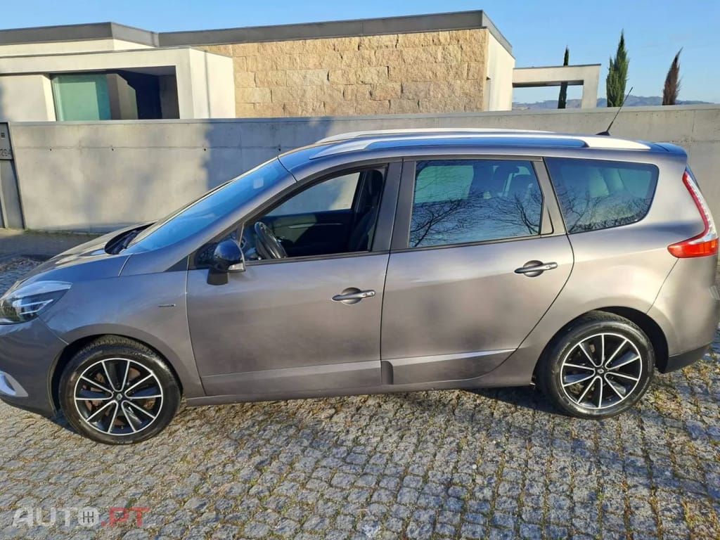 Renault Grand Scénic LIMITED