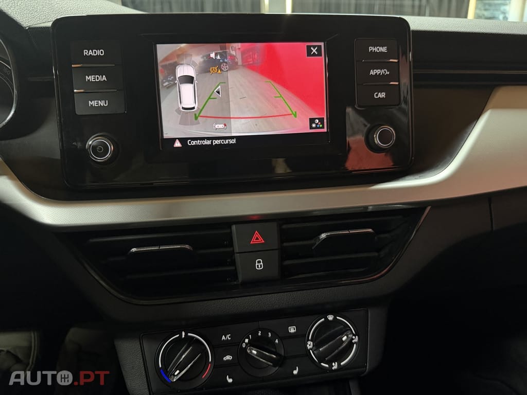 Skoda Kamiq 1.0 TSI Ambition