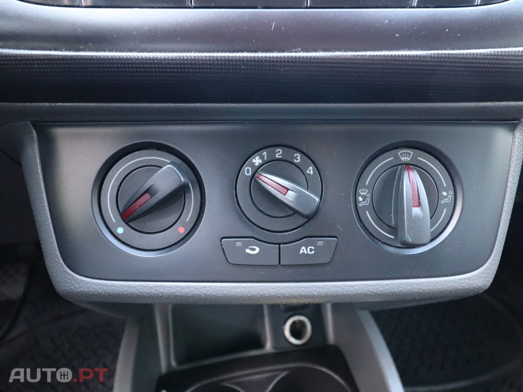 Seat Ibiza ecomotive