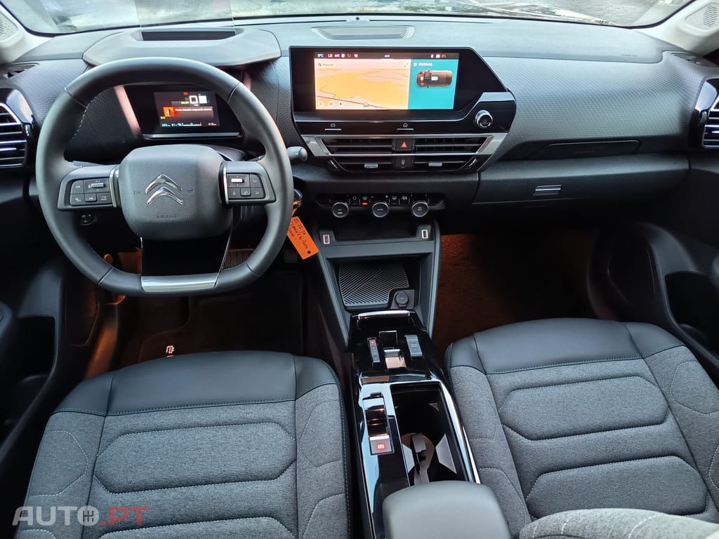 Citroen e-C4 50 kWh E-Series Collection