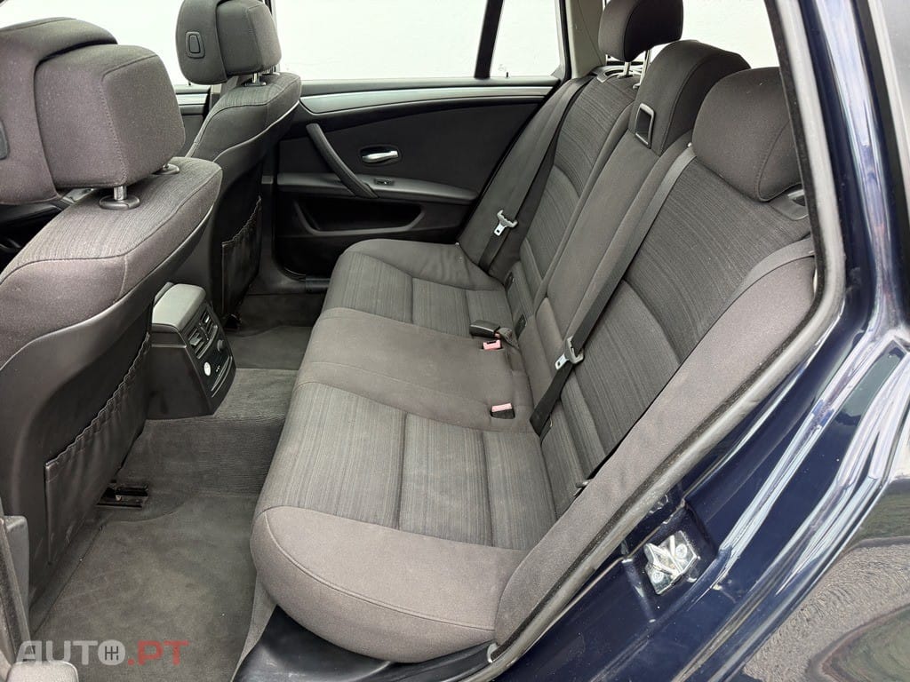 BMW 520 d Touring