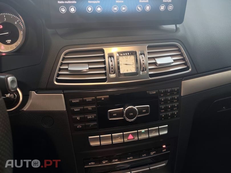 Mercedes-Benz E 250 CDi Avantgarde BlueEfficiency Auto