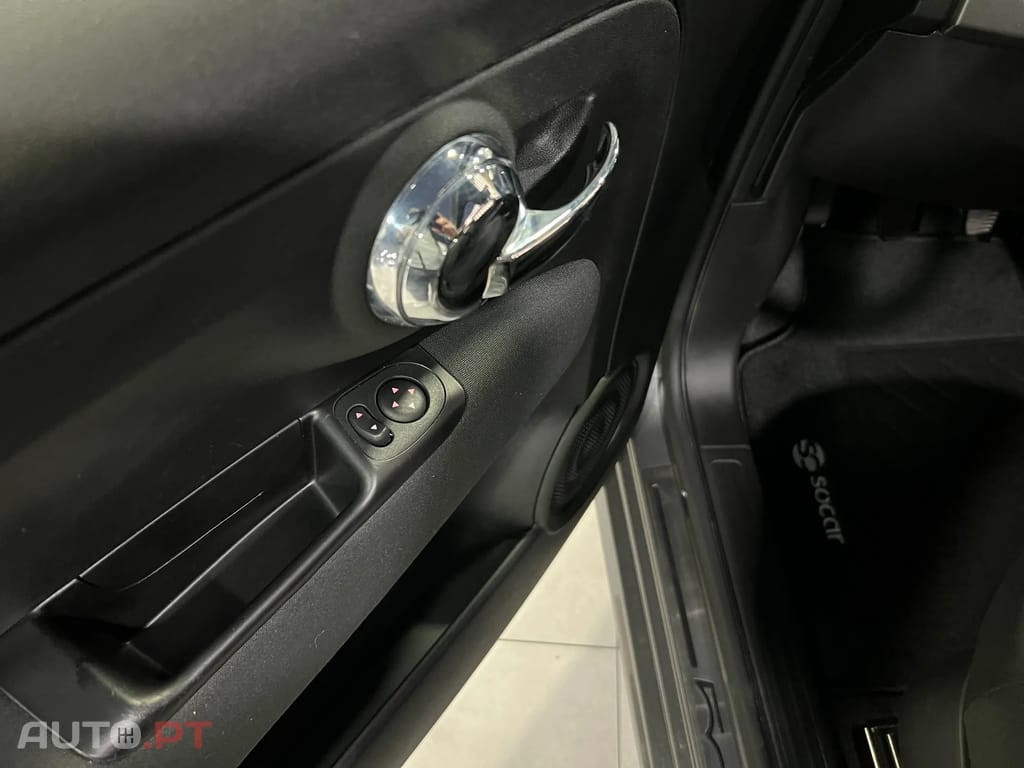 Fiat 500C 1.0 Hybrid