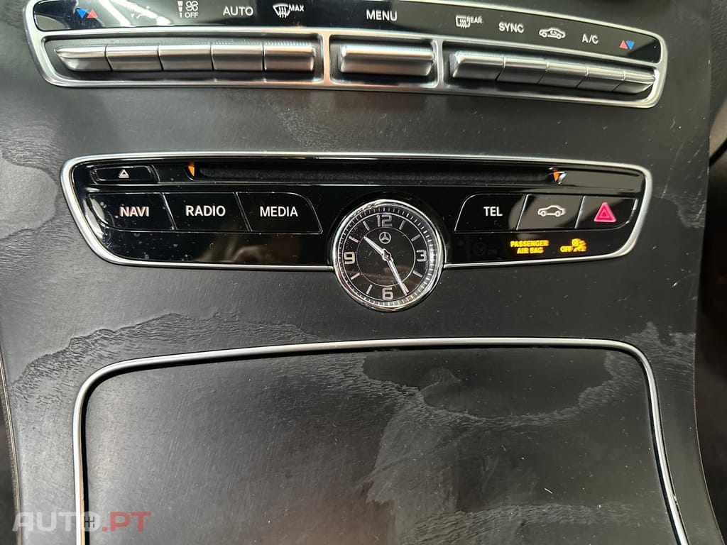 Mercedes-Benz C 220 d AMG Line Aut.