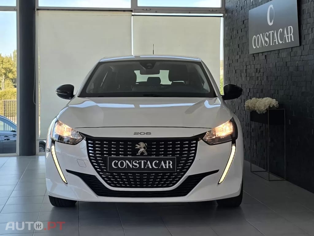 Peugeot 208 1.2 PureTech Active Pack