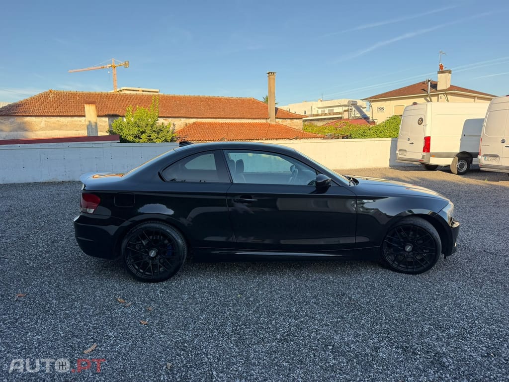 BMW 120 d