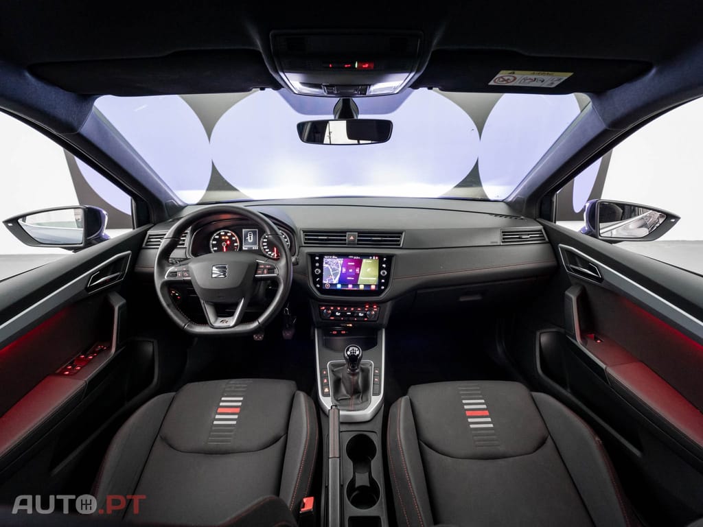 Seat Arona 1.0 TSI FR
