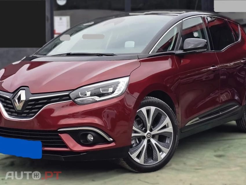 Renault Grand Scénic 1.5 dCi Bose Edition EDC SS