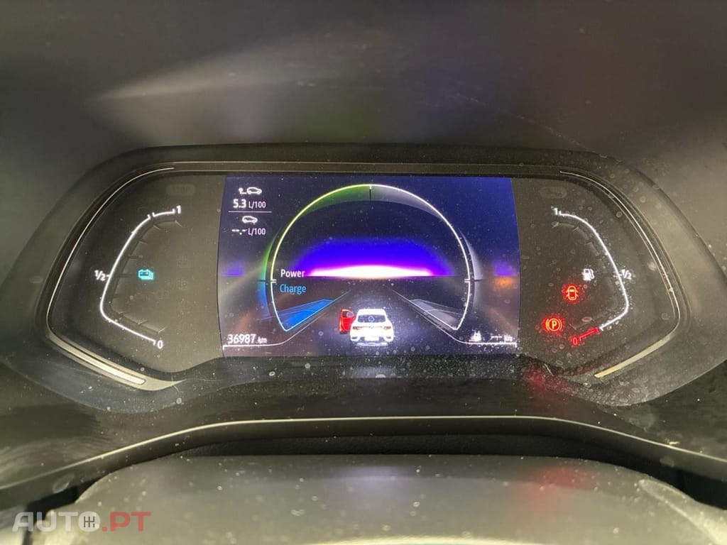 Renault Arkana 1.6 E-Tech Full Hybrid Evolution