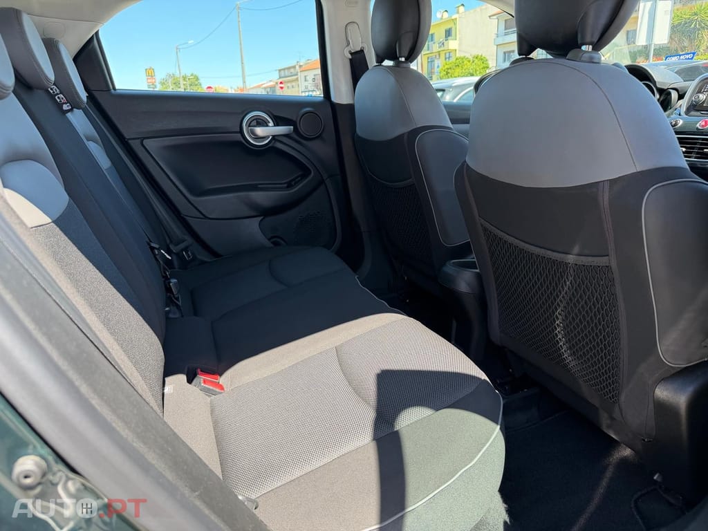 Fiat 500X 1.4 MA Lounge S&S