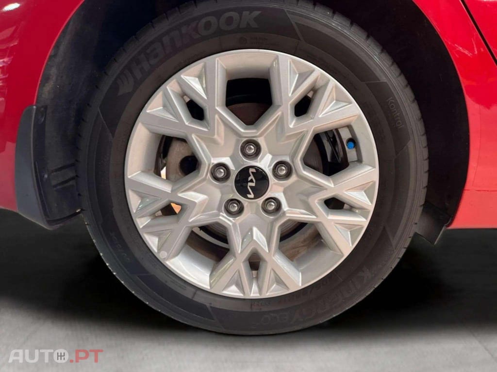 Kia Ceed SW 1.0 T-GDI 100 IS ACTIVE