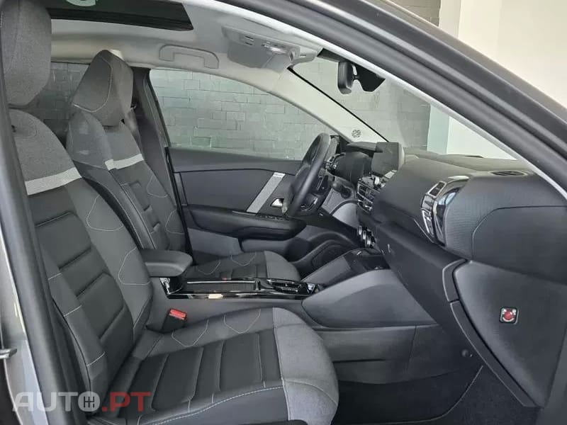 Citroen C4 X PureTech 130 Stop&Start EAT8 MAX