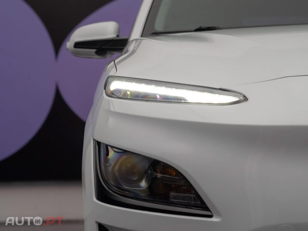 Hyundai Kauai 64 kWh Premium