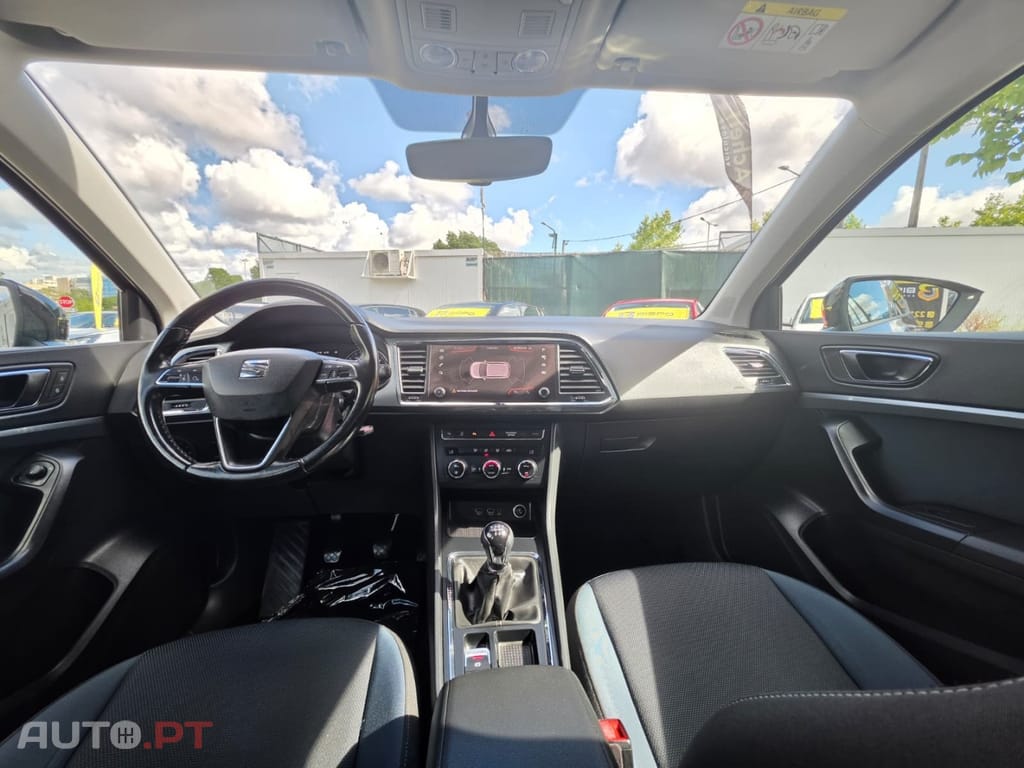Seat Ateca 1.6 TDI Style