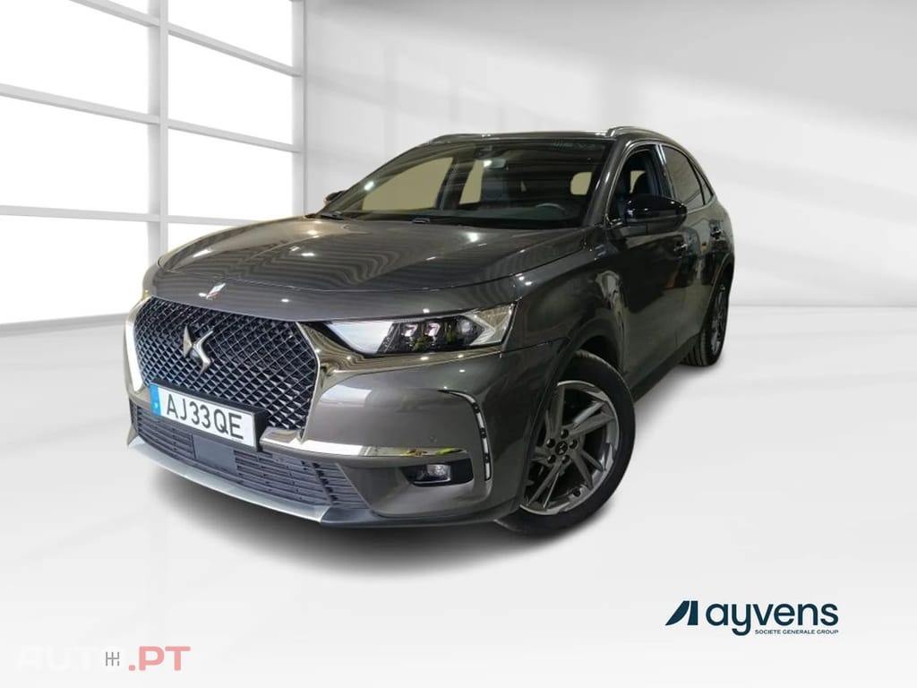 DS DS7 Crossback E-Tense Rivoli EAT8