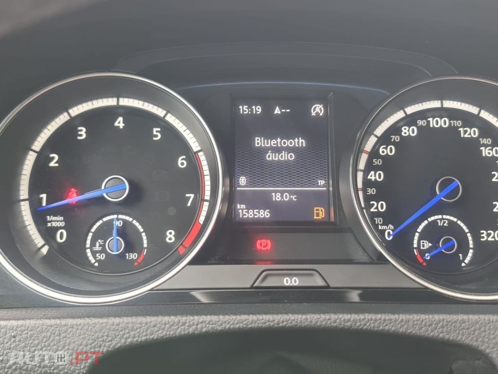 Volkswagen Golf 2.0 TSi R