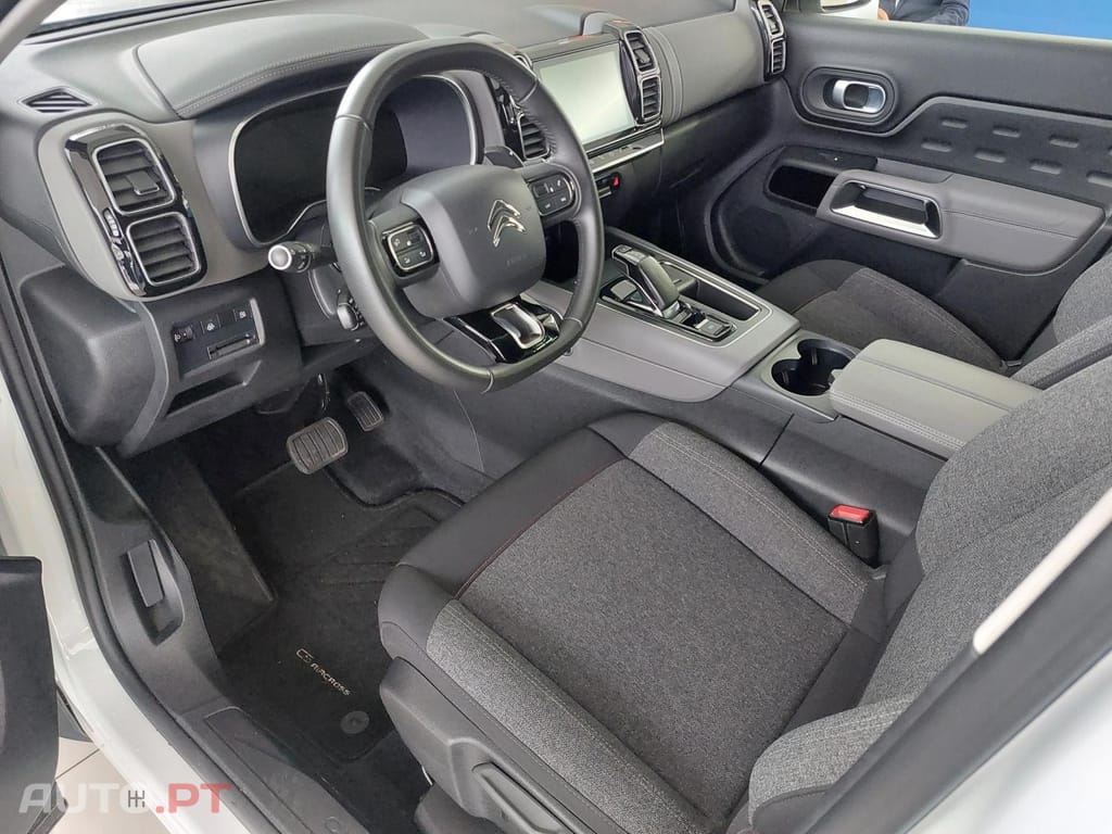 Citroen C5 Aircross 1.6 Hybrid Feel e-EAT8