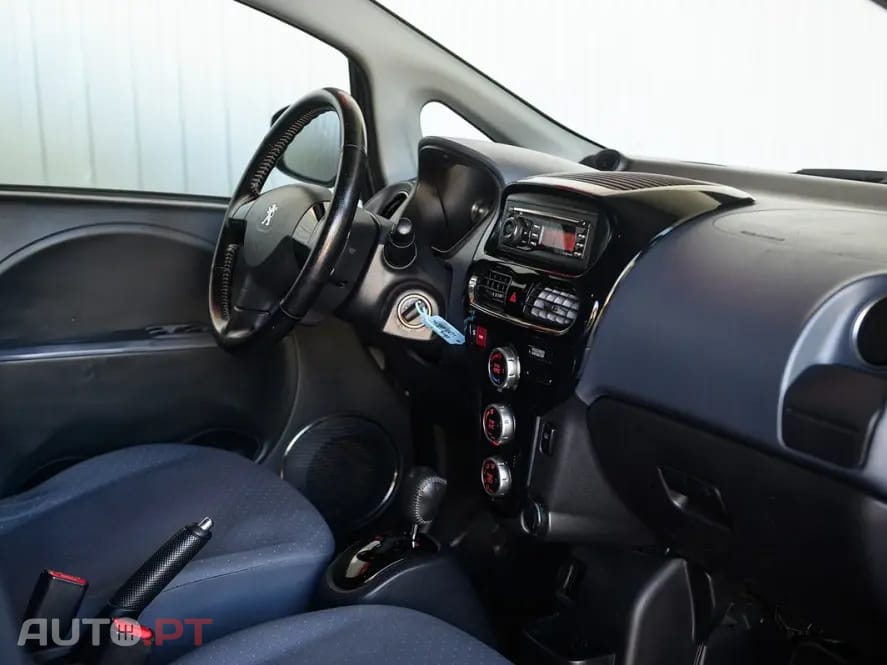 Peugeot iOn Active