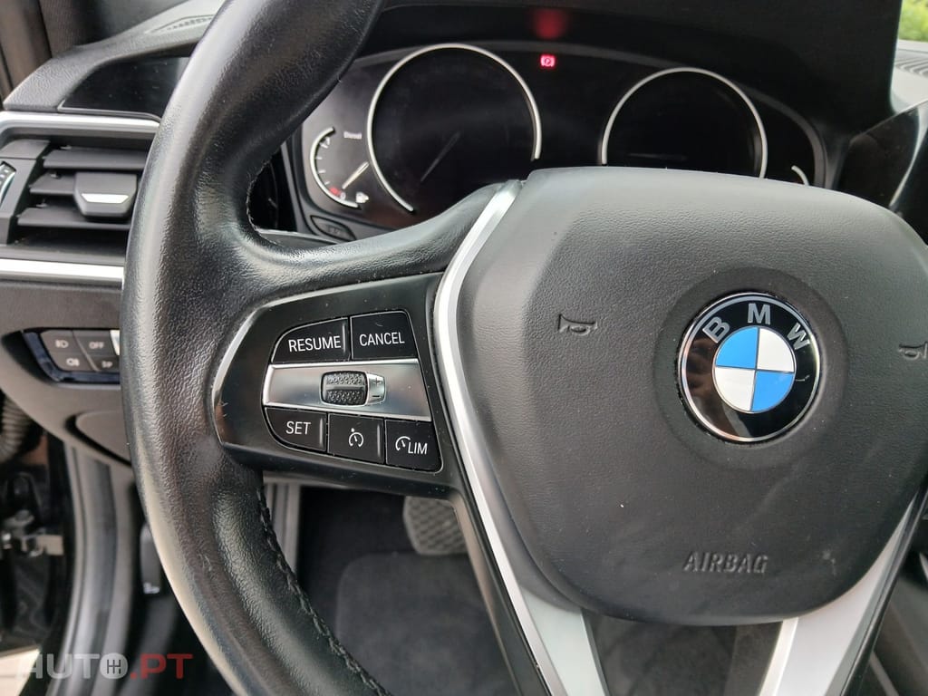 BMW 320 d Line Sport Auto