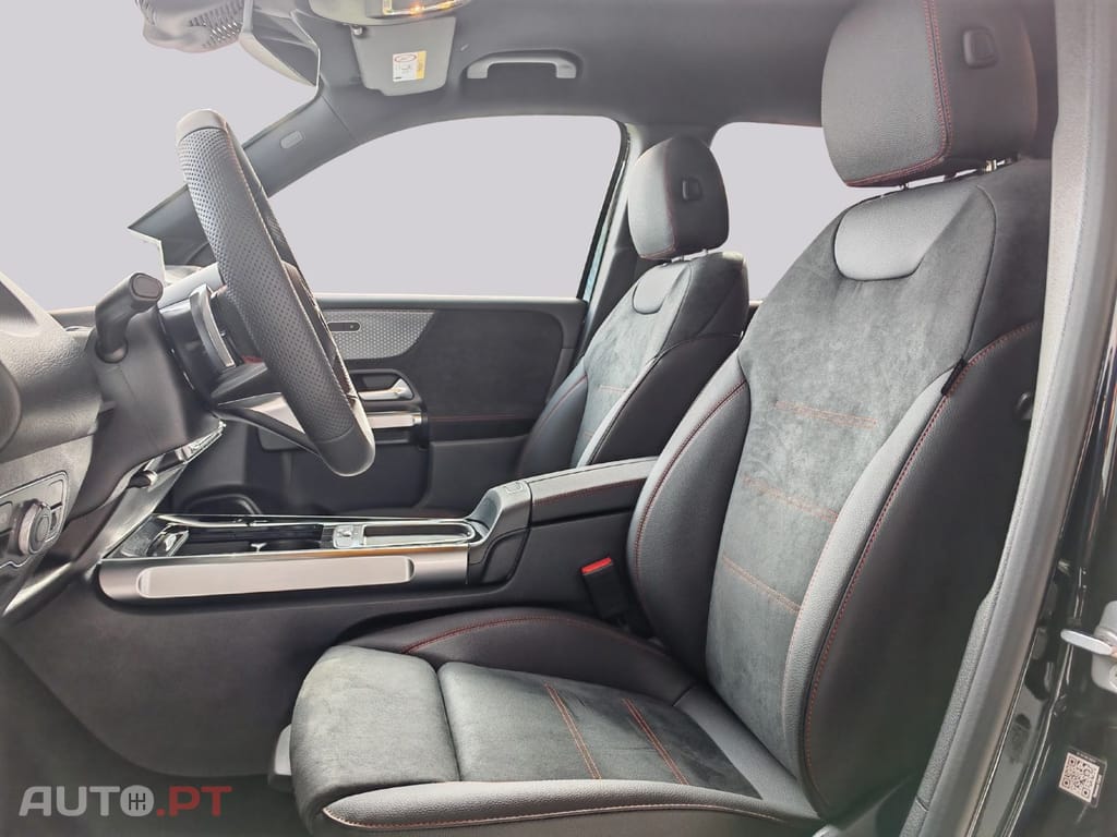 Mercedes-Benz EQB 250+ Edition AMG Advanced Plus  I.V.A DEDUTÍVEL