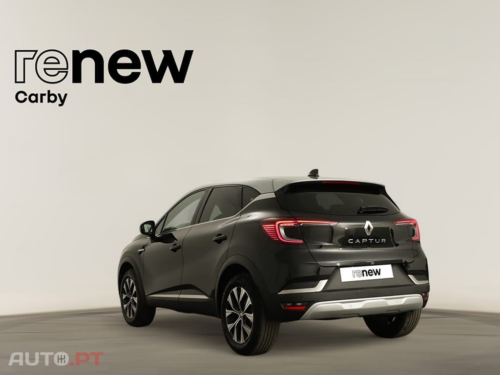 Renault Captur Captur 1.0 TCe Techno