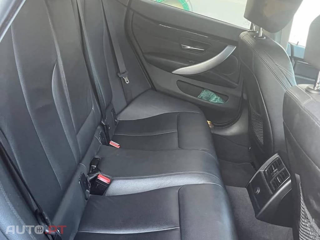 BMW 420 Grand Coupe Diesel Line Sport