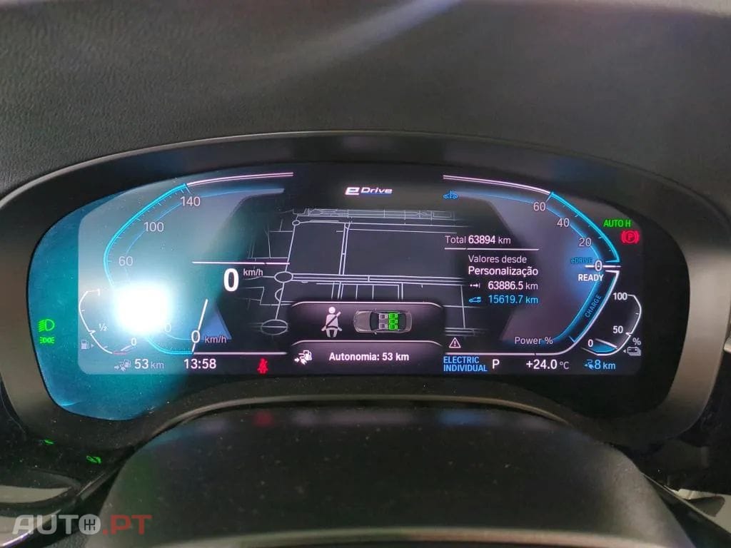 BMW 530 e Pack Desportivo M