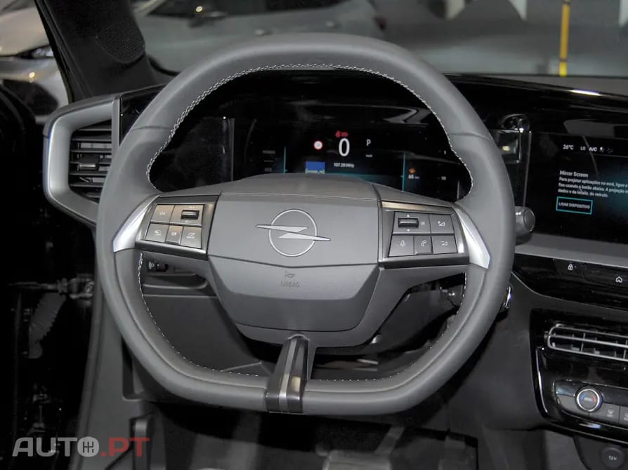 Opel Mokka 1.2 Hybrid GS eDCT