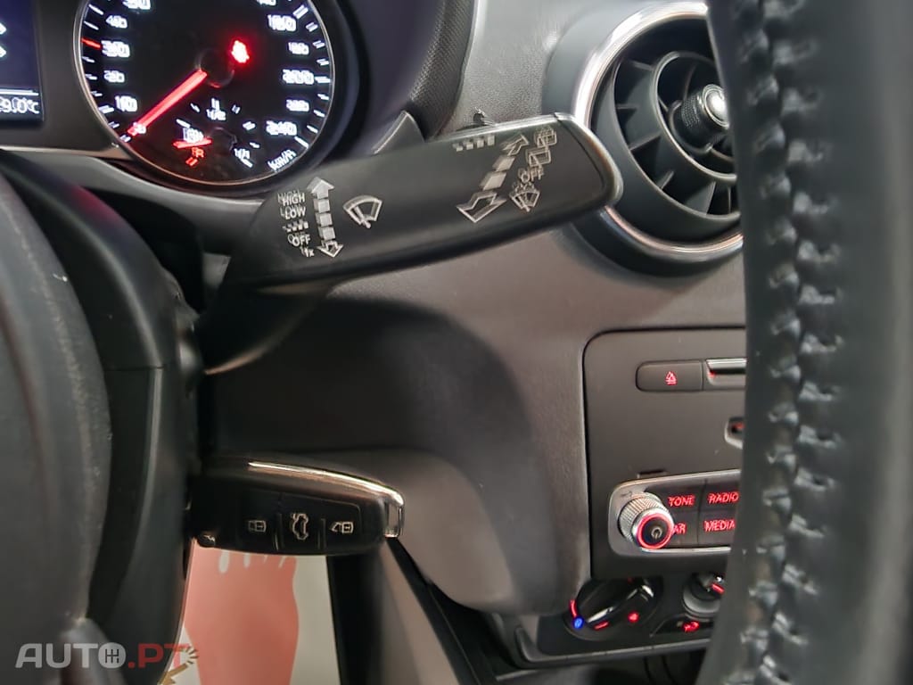 Audi A1 1.4 TDI Design